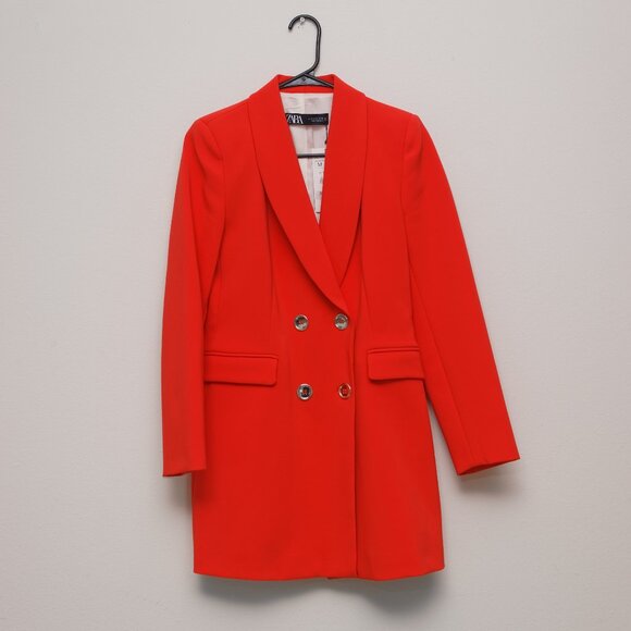ZARA - Blazer Dress - Picture 2 of 4